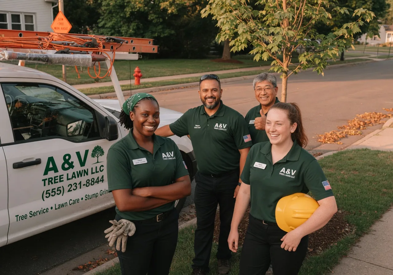 Tree Service company in Fall Branch, TN