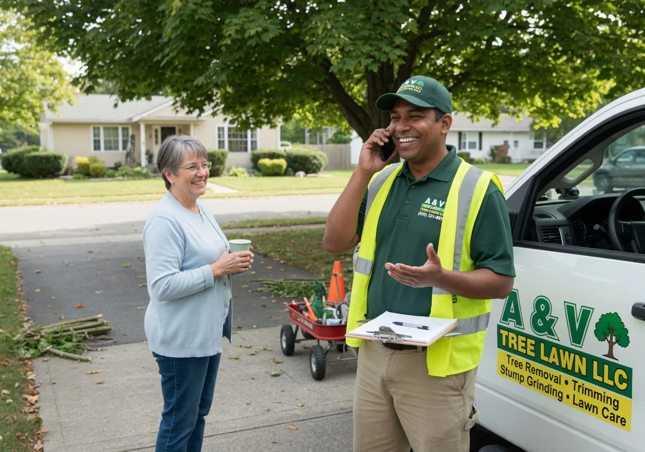 Tree Service Fall Branch, TN FAQs